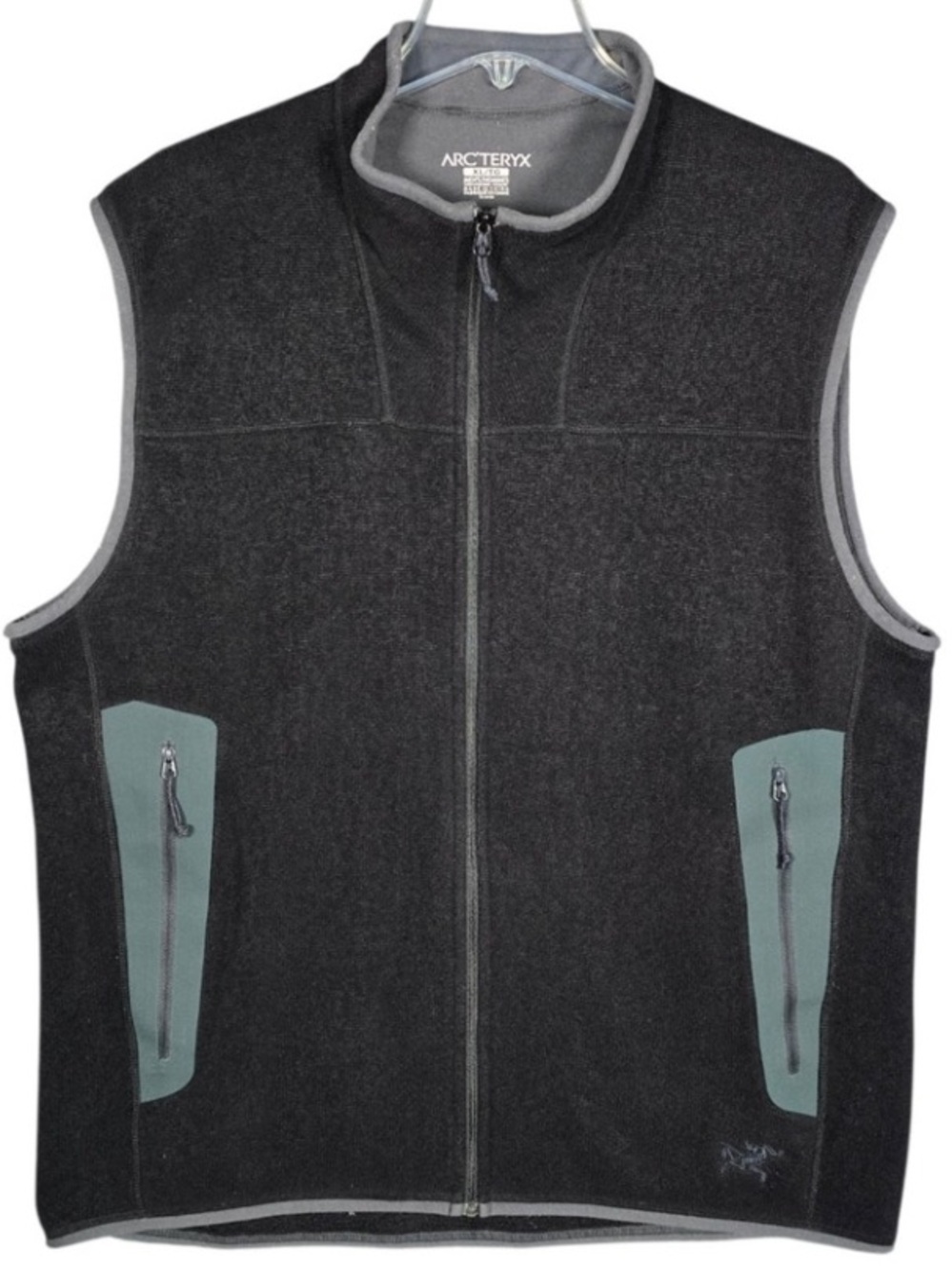 ARC’TERYX COVERT THERMAL PRO SECOND LAYER FLEECE VEST Men's Size Extra Large